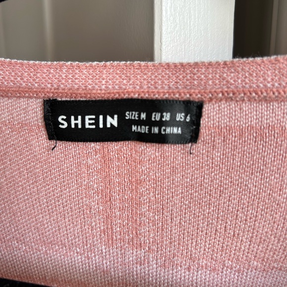 Cropped top and sweater set - Picture 4 of 4